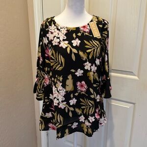 Maternity nursing blouse